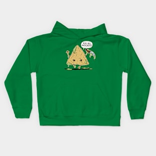 AVOCADOS KILLER Kids Hoodie